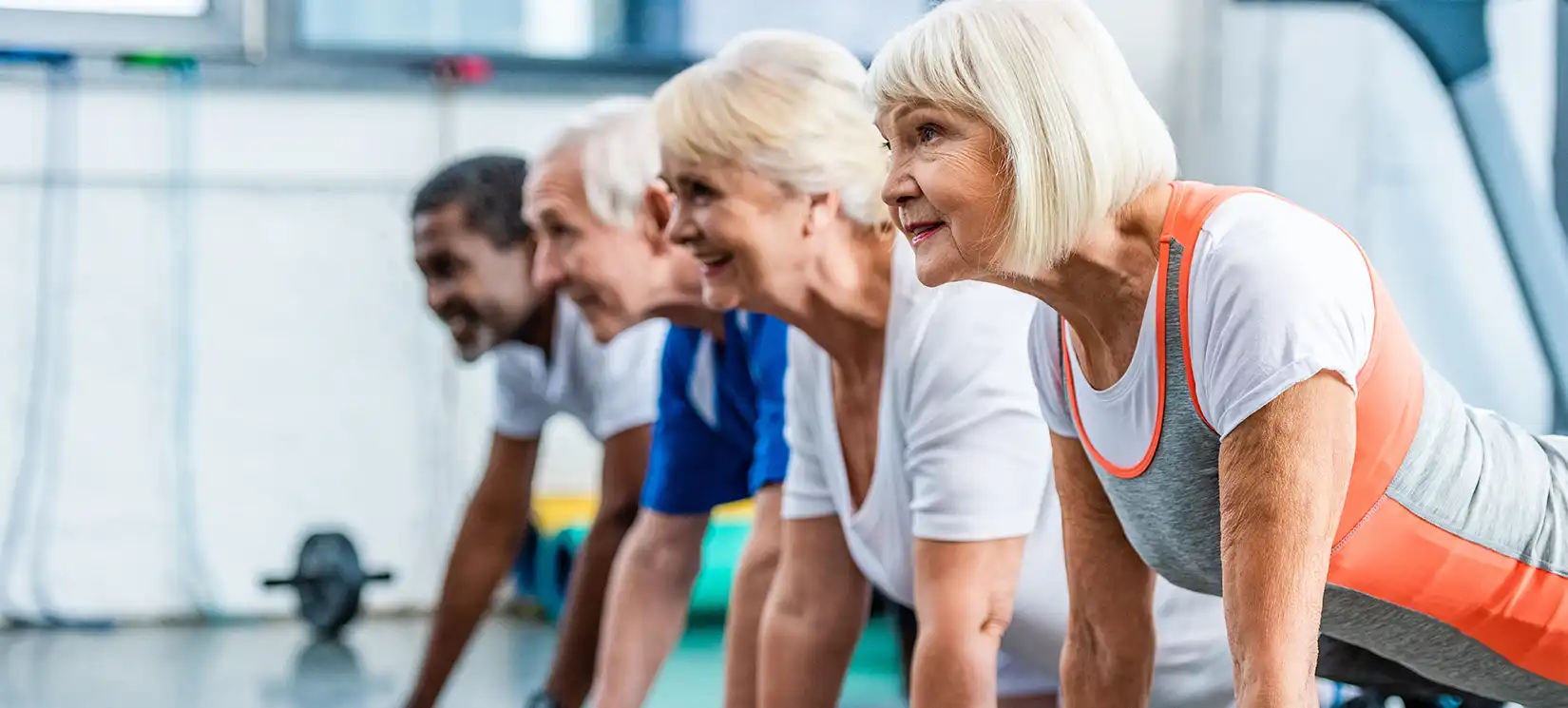 Center Slider Fitness Center Inside Amenity Center Seminole Palmscenter