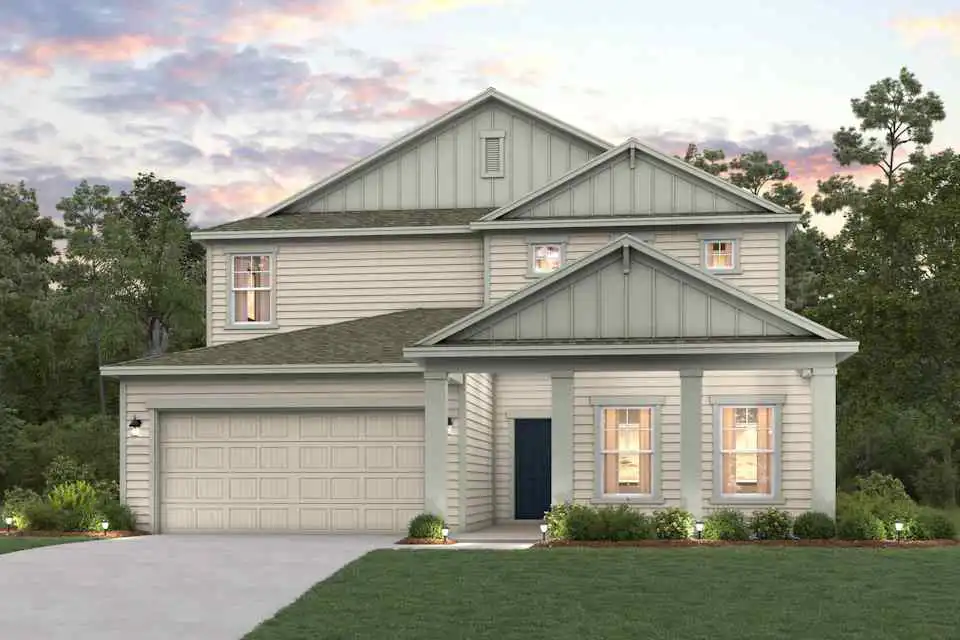 Silver Maple - 1332 Ribbon Place from Century Communities