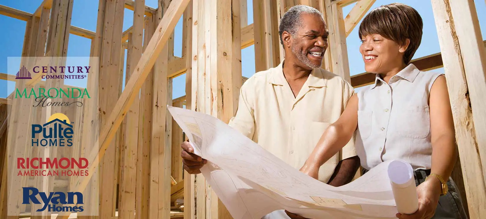 Build Homes in Seminole Palms with Century, Maronda, Pulte, Richmond American and Ryan Homes