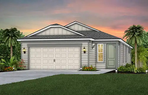 Hallmark - Virtual Tour from Pulte Homes