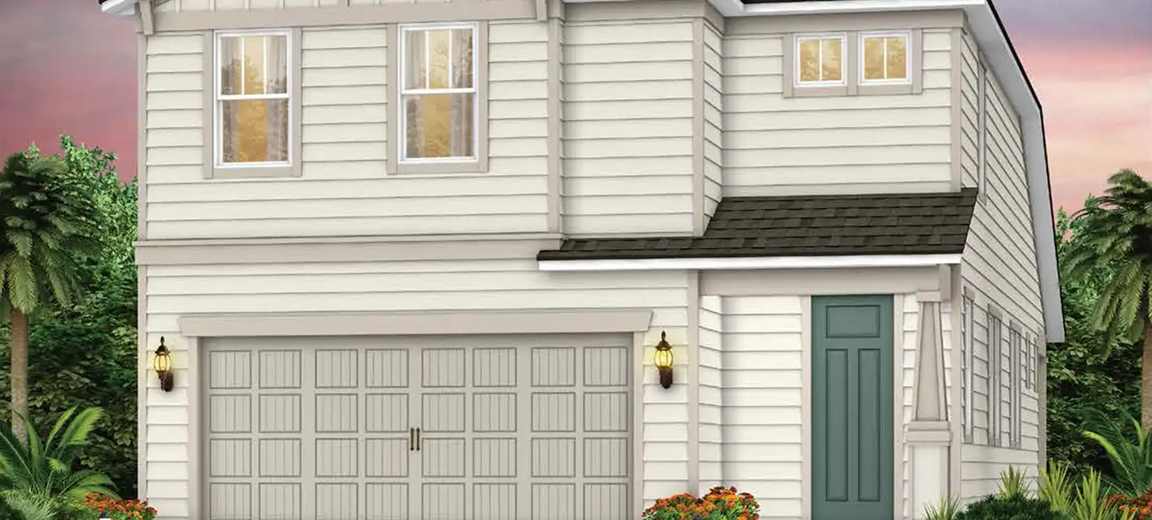 Pulte Homes - Maritime Plan - Seminole Palms in Palm Coast FL