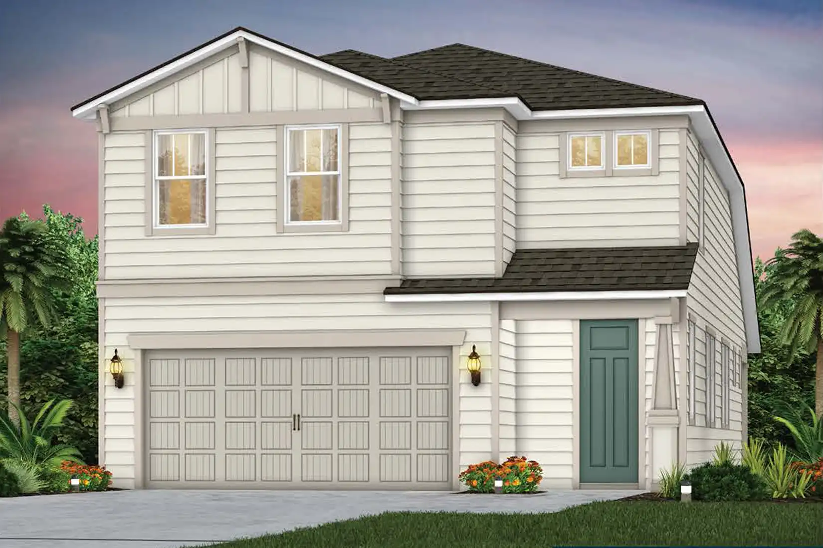 Maritime - 353 Fishtail Place from Pulte Homes