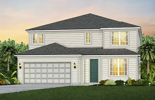 Yorkshire - Virtual Tour from Pulte Homes