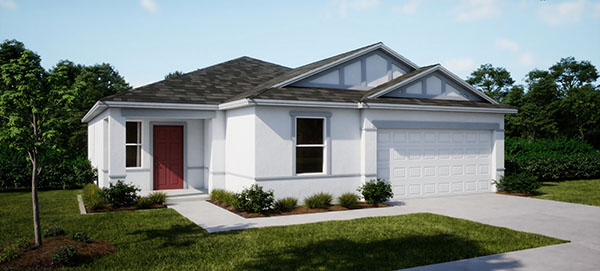 Ashton - 66 Enclave Avenue from Maronda Homes