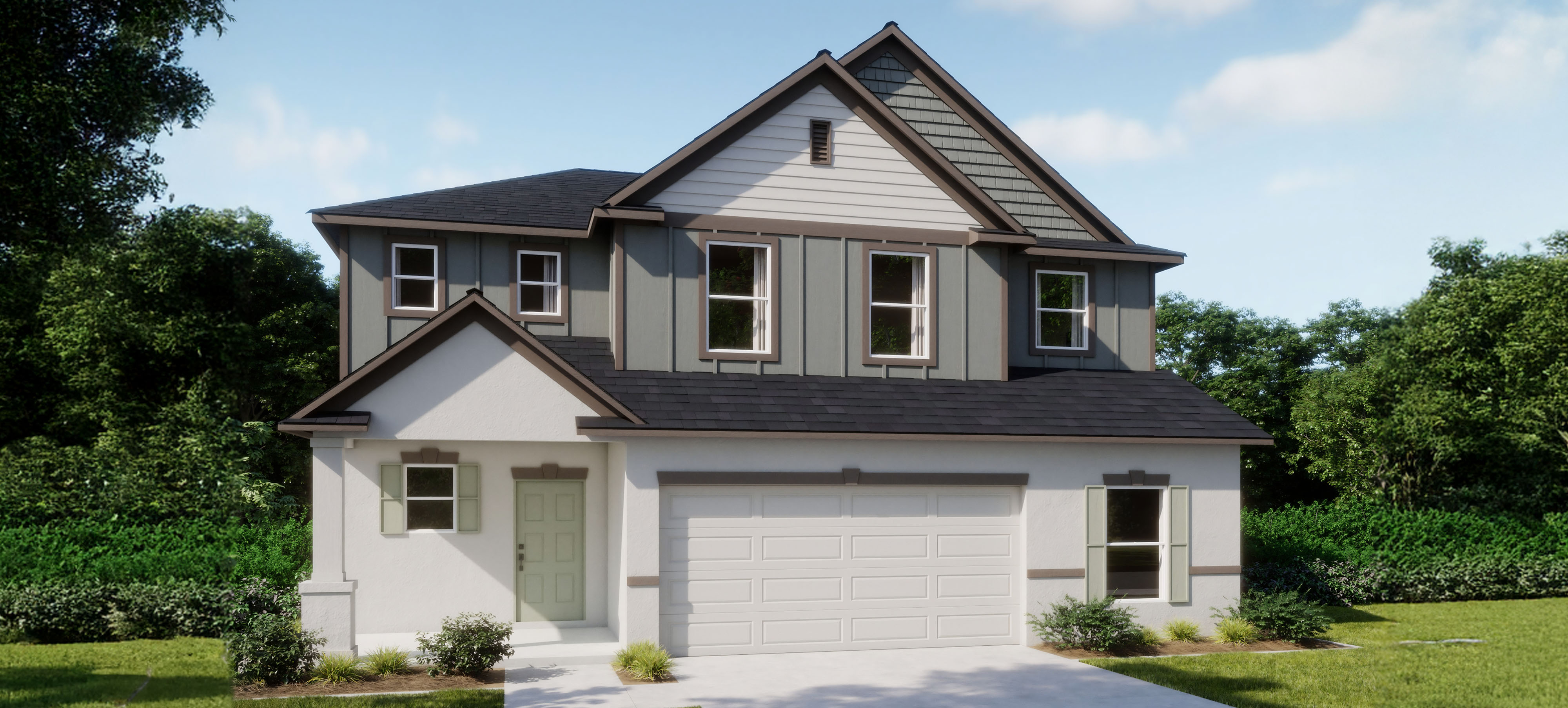 Build Homes in Seminole Palms with Century, Maronda, Pulte, Richmond American and Ryan Homes