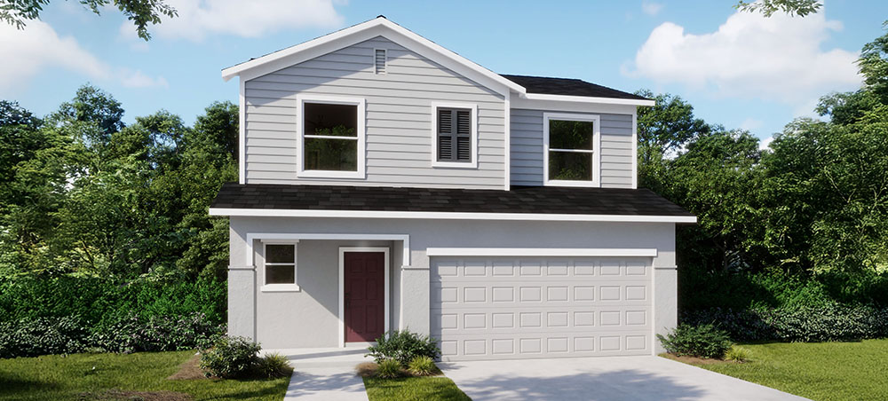 Lexington - 57 Enclave Avenue from Maronda Homes