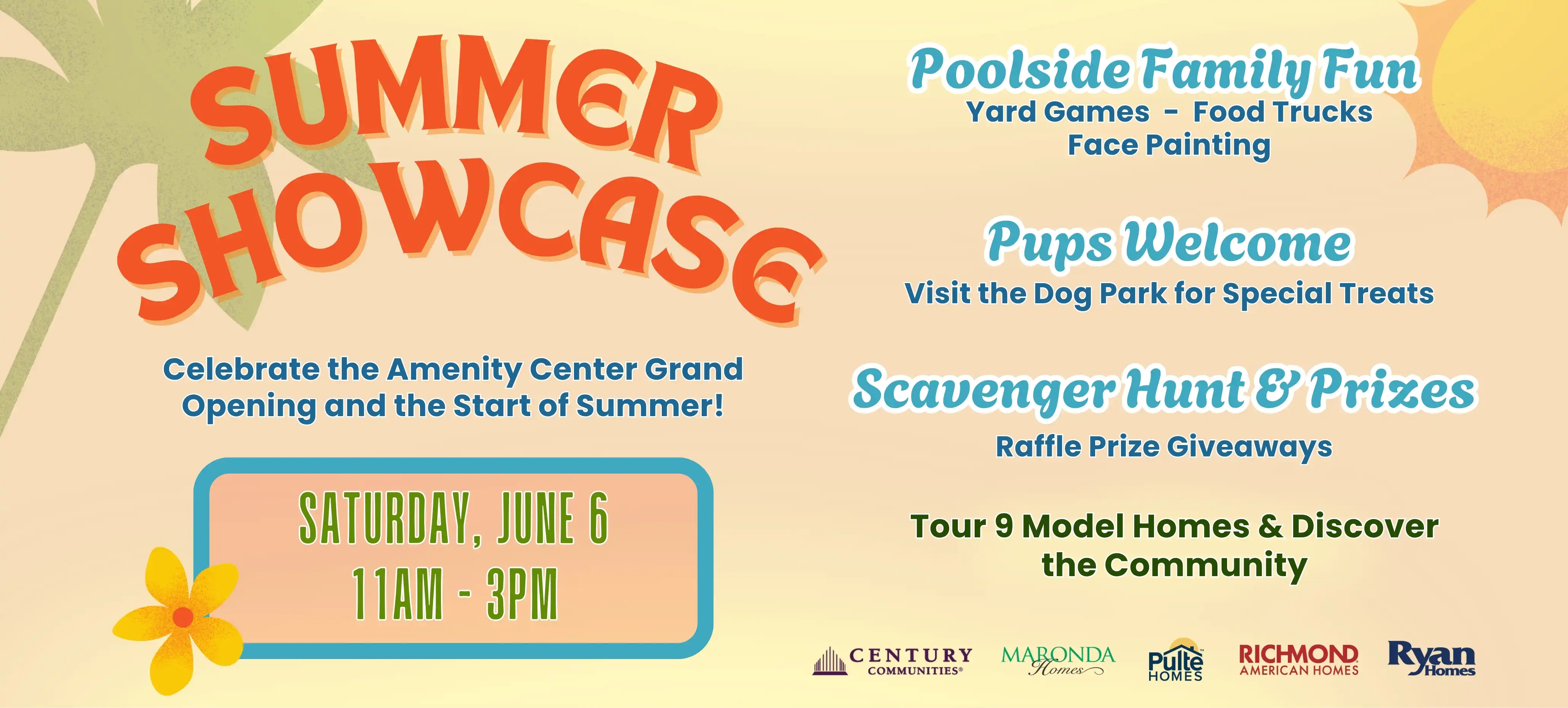 The_Summer_Splash_Event-Amenity_Center_Pool-Seminole_Palms-Palm_Coast_FL